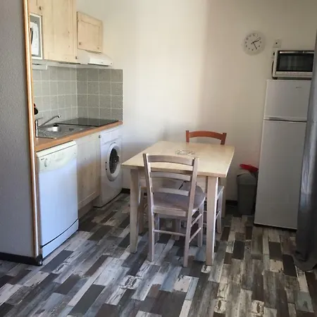 Appartement Loc luz st sauveur 2 à Luz-Saint-Sauveur Extérieur photo