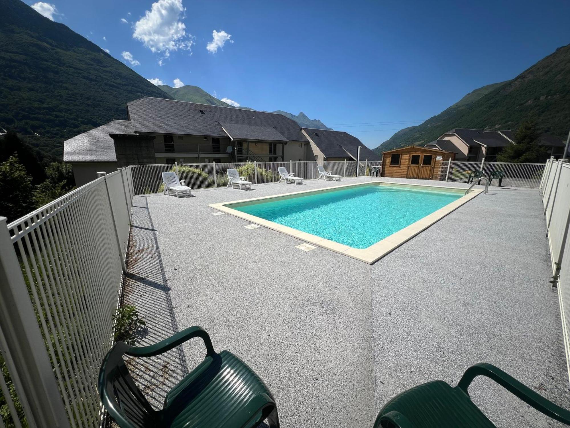 Appartement Loc Luz St Sauveur 2 *